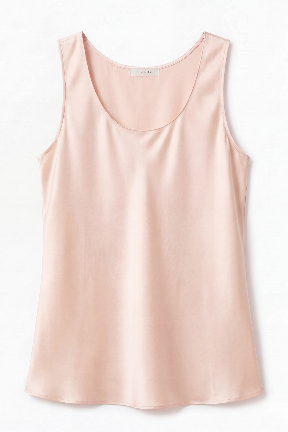 Dana Sakura tank top in Silk Twill